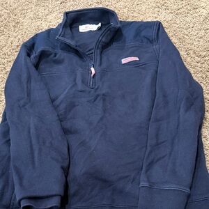 Vineyard Vines Dark Blue Pullover